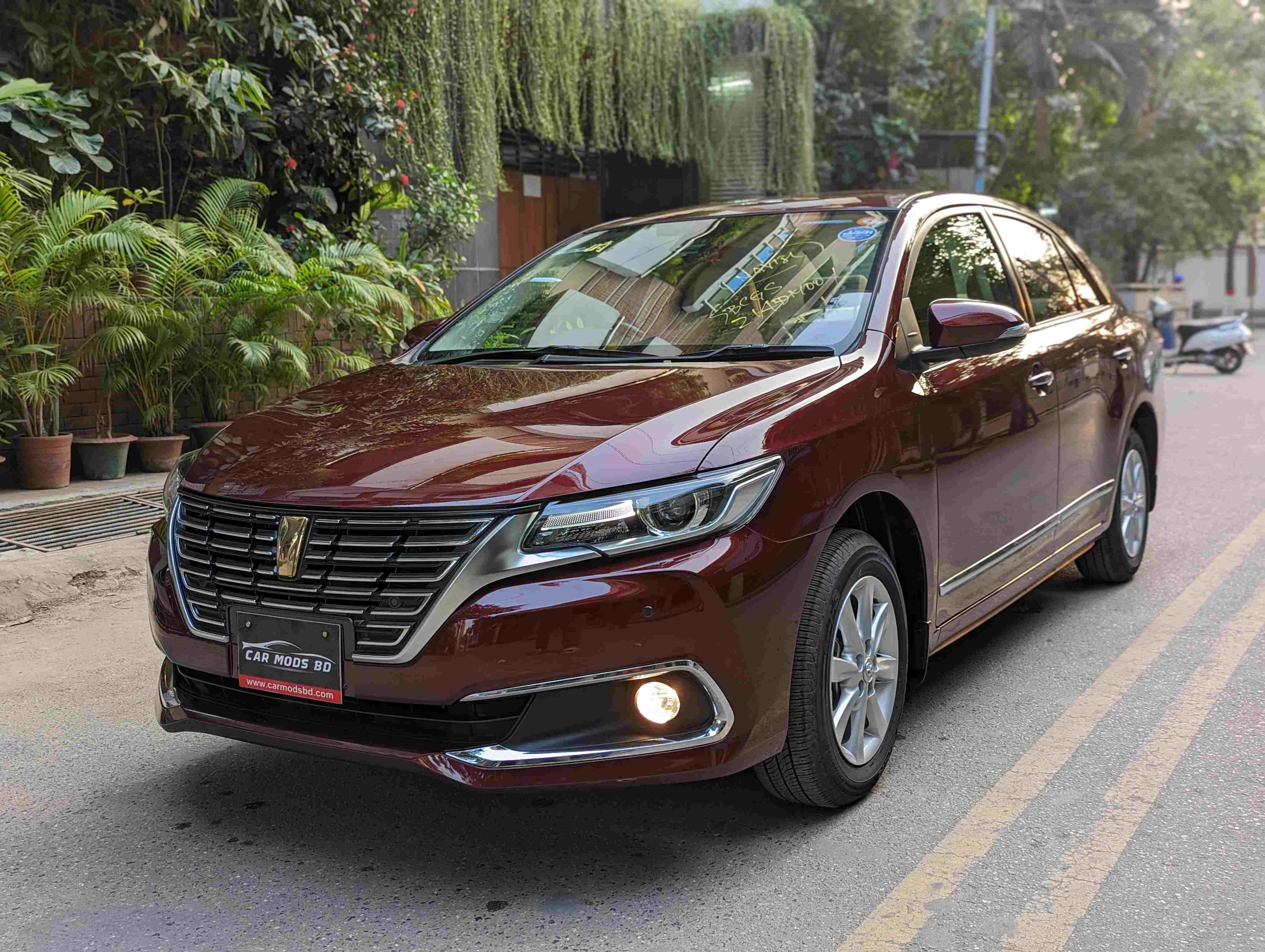 Image of Premio car model, BookMe Car Rental Service, New Car Models Available for Rent, Affordable Prices.