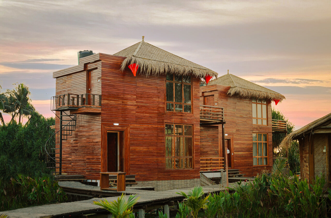 Image of Sand Castle Beach Resort, Saint Martin's Island hotel, Hotel Booking,  Travel with BookMe.