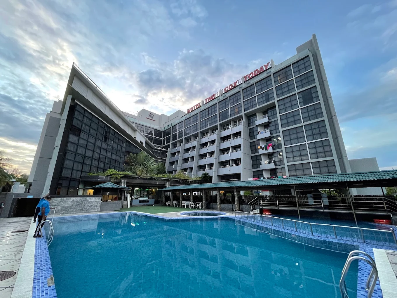 Image of Hotel The Cox Today hotel, Hotel Booking,  Travel with BookMe.