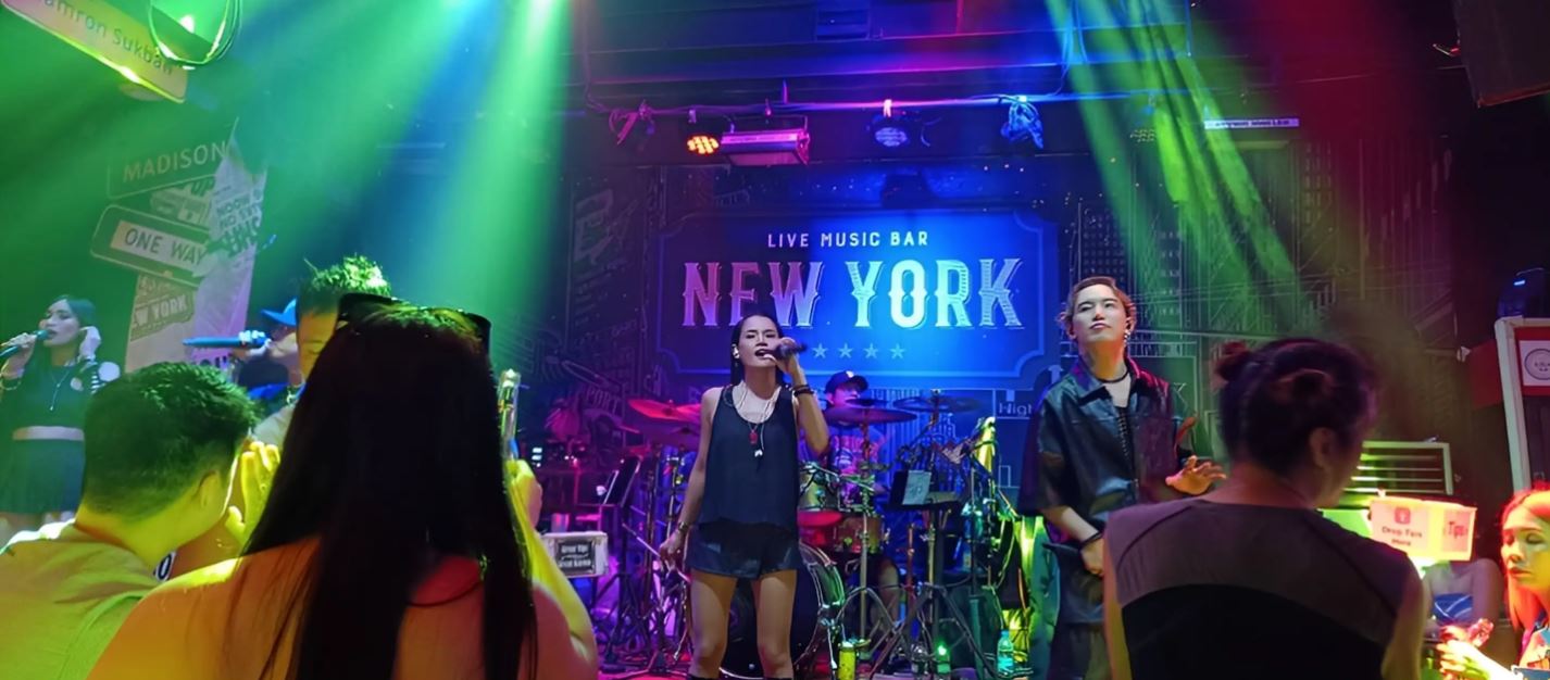 Image of Patong Bangla Road, Rooftops, Clubs with VIP Access tour package, BookMe Tour Package, Travel with BookMe, Exciting Tour Packages Available, Affordable Prices.