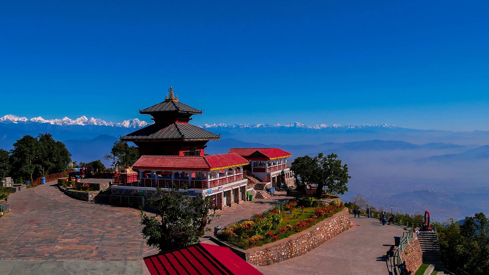 Image of Kathmandu & Nagarkot - 3 Nights and 4 Days (Including Flight), Tour Packages, Tour Activities, BookMe Accommodation, Comfortable Stay, Affordable Prices.