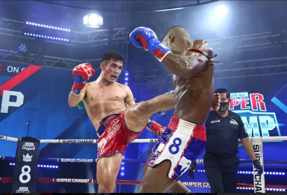 Image of Patong Boxing Stadium Muay Thai Match Ticket tour package, BookMe Tour Package, Travel with BookMe, Exciting Tour Packages Available, Affordable Prices.