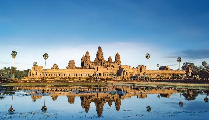 CAMBODIA