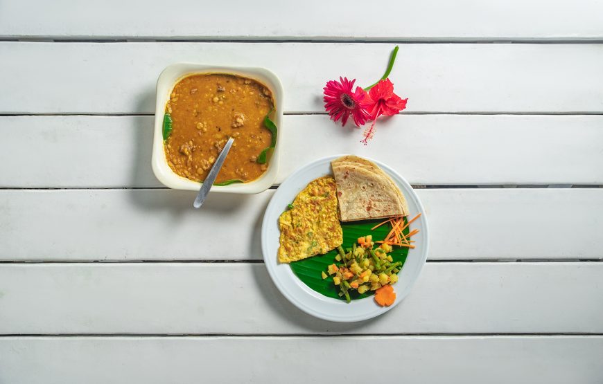 Image of Breakfast, Itinerary Activity, Travel Experience, BookMe Tours.